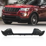 Primed Front Bumper Cover Lower Valance 2016-2017 Ford Explorer. Fixed Price $75.38.