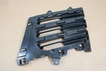 2008-10 Porsche Cayenne Lh Driver Side Bumper Grille Trim Oem 7L5807681F. Fixed Price $41.00.