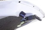 Perrin Blue Color High Performance Urethane Trunk Bumpers 2015-2021 Wrx Sti. Fixed Price $16.15.