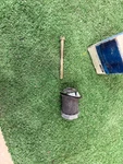 Nos 1964-65 Ford Falcon Trunk Lock Cylinder Housing Sleve C4DZ-6243603-A. Fixed Price $95.00.