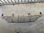 Ford Thunderbird Front Bumper Radiator Grille Aluminum 1964 Oem. Fixed Price $399.00.