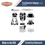 Complete Interior Insulation Kit 1967-1968 Ford Mustang Fastback. Fixed Price $240.42.