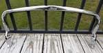 1940 Ford Bumper Guard Trunk Grille Bar Script 1941 Mercury. Fixed Price $119.99.