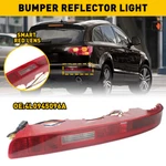 For Audi Q7 2006-15 Right Side Rear Bumper Reverse Light Tail Fog Lamp W/ Bulb. Fixed Price $8.99.