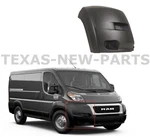 Fits 2019-2022 Ram Promaster Right Front Bumper Side Cover Cap Local Pickup. Fixed Price $69.00.