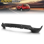 New Rear Lower Bumper Cover Fascia Fit For 2015-2018 Lincoln Mkc EJ7Z17K835AD. Fixed Price $250.96.