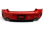 Mini Countryman S Jcw Rear Bumper Pure Red 51129806646 11-16 R60 468. Fixed Price $349.99.