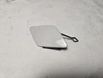 2017 - 2020 Bmw 530I Front Bumper Tow Hook Access Cover (oem) 51117385256 White. Fixed Price $39.99.