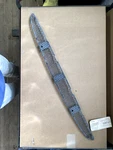 2000-2006 Genuine Oem Mercedes Benz Central Mesh Grill Cover Piece A2208850023. Fixed Price $16.63.