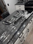 1967 Chevy Impala Caprice Belair Biscayne Rear Bumper Show Chrome. Fixed Price $1995.95.
