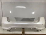 2013-2018 Ford Taurus Rear Bumper Cover W/ Sensor Holes Oem. Fixed Price $240.00.