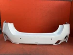 2024 2025 Bmw 5-SERIES G60 M-sport Rear Bumper Cover Oem 5112 8084713 21754011. Fixed Price $500.00.