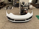 2012-2016 Porsche 911 991.1 Oem Carrera Front Bumper. Fixed Price $1150.00.