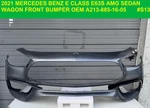 2021 Mercedes Benz Class Front Bumper Oem A2138851605 Amg Wagon. Fixed Price $799.50.