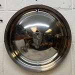 Used Oem Ford Single 15" Hub Cap Wheel Cover 1949-1950 Lincoln (5457). Fixed Price $127.46.