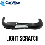 New Mopar Rear Lower Bumper Fascia For 2022-2024 Jeep Grand Cherokee 68580796AA. Fixed Price $499.95.