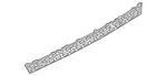 Genuine Audi Filler Trim 8Y0-807-823-A-T94. Fixed Price $179.90.