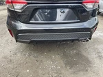 2020-24 Toyota Corolla Rear Bumper Cover Scratched Black PC:209 Fwd 42K Se 63711. Fixed Price $300.00.