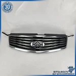 2008-2013 Infiniti EX35 EX37 Front Bumper Cover Grille Without Camera Oem. Fixed Price $239.95.