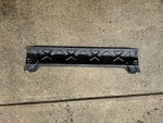 Jeep Wrangler 2018 - 2024 Jl Front Bumper Lower Brush Guard Shield Oem 360862AB. Fixed Price $50.00.