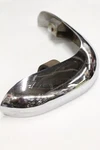 Triumph GT6 Spitfire Original Rear Rh Right Chrome Bumper Corner Quarter Oem. Fixed Price $124.99.
