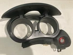 2011-2016 Nissan Juke Instrument Cluster Trim Bezel, Oem 68240-1KA0A Black. Fixed Price $24.95.