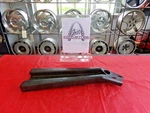 1980-1982 (C3) Corvette Drivers Side Front Bumper Bracket Lh Nos GM14007089. Fixed Price $114.00.