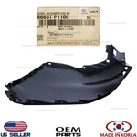 Genuine Rear Bumper Cover Trim Right Passenger Side Oem Sportage Hybrid 2023-25. Fixed Price $94.84.