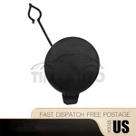 For Tesla 3 2024-2025 Highland Rear Bumper Tow Hook Cover Cap Black 1582574-00. Fixed Price $5.89.