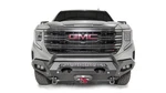 Fab Fours Matrix Front Bumper Pre-runner Fits 2023-2025 Gmc Sierra 1500. Fixed Price $2634.58.