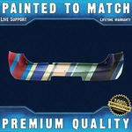 New Painted To Match Rear Bumper Cover For 2008-2012 Nissan Pathfinder 08-12. Fixed Price $560.99.