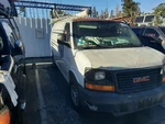 1996-2024 Chev Express 2500 Van Rear Bumper Cover Bar Moulded Black *check Wear*. Fixed Price $839.99.