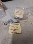 1959 Up Ford Station Wagon Rear Window Stay Repair Nos Falcon Fairlane Bronco. Fixed Price $22.00.