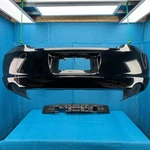 2005-2010 Toyota Avalon Rear Bumper Cover W/ Energy Absorber 1E3 Oem. Fixed Price $250.00.