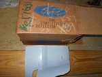 New Nos 1979 1980 1981 Mercury Grand Marquis Colony Park Front Bumper Deflector. Fixed Price $34.99.