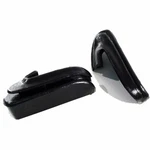 Bumper Bracket Grommet For 1970-1970 Dodge Challenger 2 Piece Front Epdm Rubber. Fixed Price $144.47.