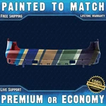 New Painted To Match - Rear Upper Bumper For 2016 2017 2018 Honda Pilot. Fixed Price $400.99.
