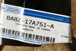 Genuine Ford Mount Bracket 8A8Z-17A751-A. Fixed Price $48.02.