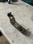 1958-1962 Corvette Inner Bumper Bracket Gm# 3739314 Right Front *nos*. Fixed Price $100.00.