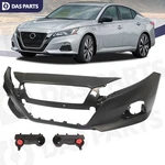 For 2019-2022 Nissan Altima Sl Sr Sv Primed Front Bumper Cover With Brackets. Fixed Price $159.95.
