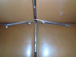 Nos 1975 Oldsmobile Toronado Center Deck Lid Trunk Molding 9631880. Fixed Price $65.00.