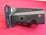 Nos 1973 Chevelle Malibu Ss Lh Front Bumper Face Inner Bar Bracket Gm 325293. Fixed Price $79.96.