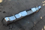 1976 Lincoln Continental Mark Iv Rear Bumper Chrome. Fixed Price $158.40.
