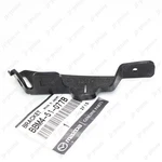 Genuine Oem 2010 2013 MAZDA3 BBM4-51-077B Rear Left Bumper Bracket Black. Fixed Price $17.00.