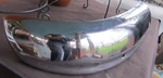 Nos Lh Rear Bumper 1949-1951 Mercury Wagon 8M-17865 Driver Quality. Fixed Price $149.99.
