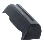 Genuine Ford Escort Lynx 1981-1985 Front Bumper Rubber Guard E3FZ-17996-A. Fixed Price $26.72.