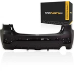 For Mitsubishi Outlander Sport 2018 2019 Bumper Cover Rear Primed MI1100307. Fixed Price $657.18.