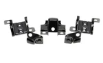 Rear Bumper Bracket Set Amd Fits Chevrolet Camaro W-557. Fixed Price $165.88.