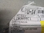 2019-2024 Dodge Ram 1500 Left Front Bumper Cover Bracket Mopar 68275365AA Oem. Fixed Price $10.00.