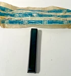 Nos Gm 1980-1990 Chevrolet Caprice Classic Rear Bumper Guard Strip 14010545. Fixed Price $59.98.
